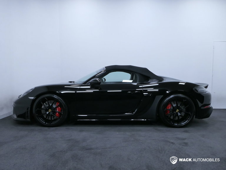 Porsche 718 Spyder