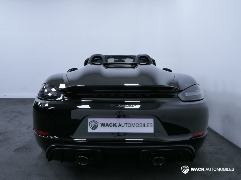 Porsche 718 Spyder