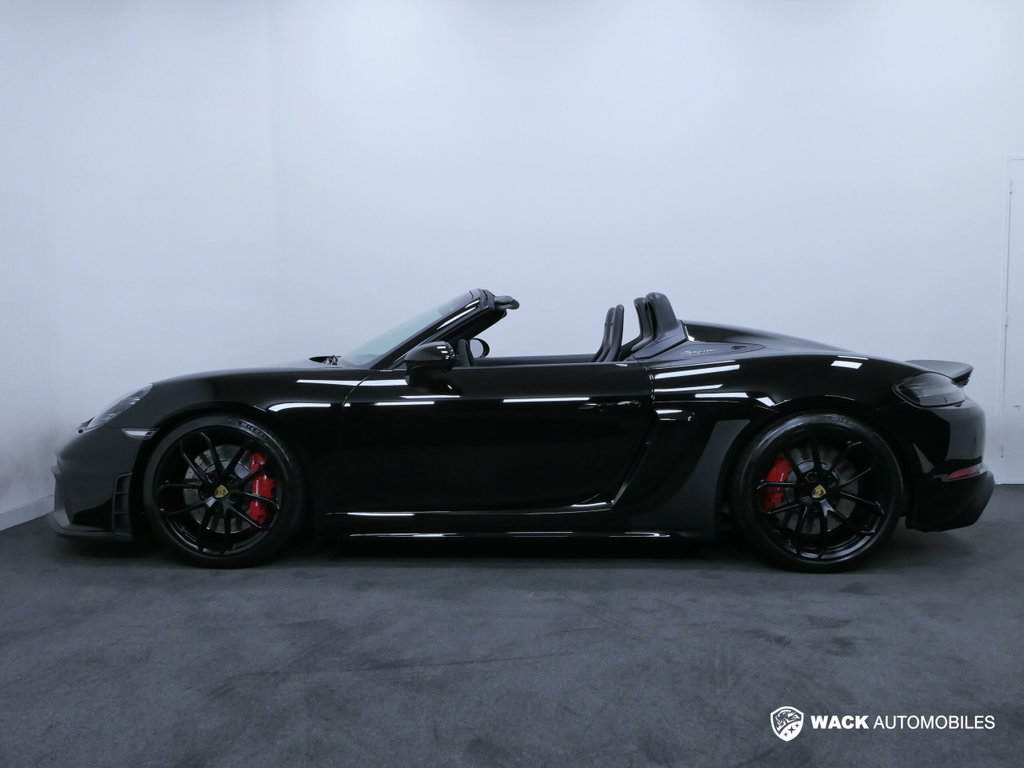 Porsche 718 Spyder