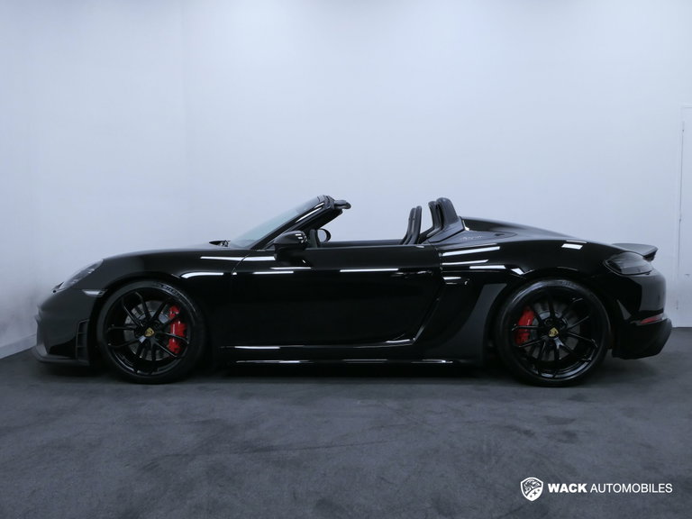 Porsche 718 Spyder