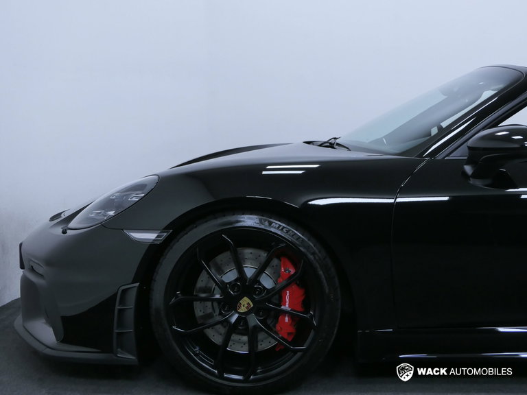 Porsche 718 Spyder