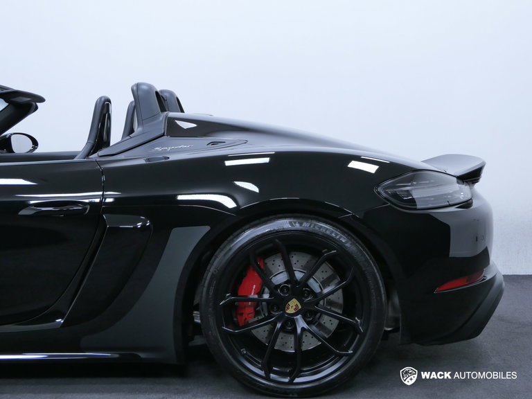 Porsche 718 Spyder