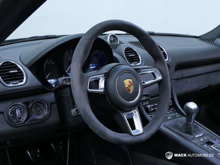 Porsche 718 Spyder