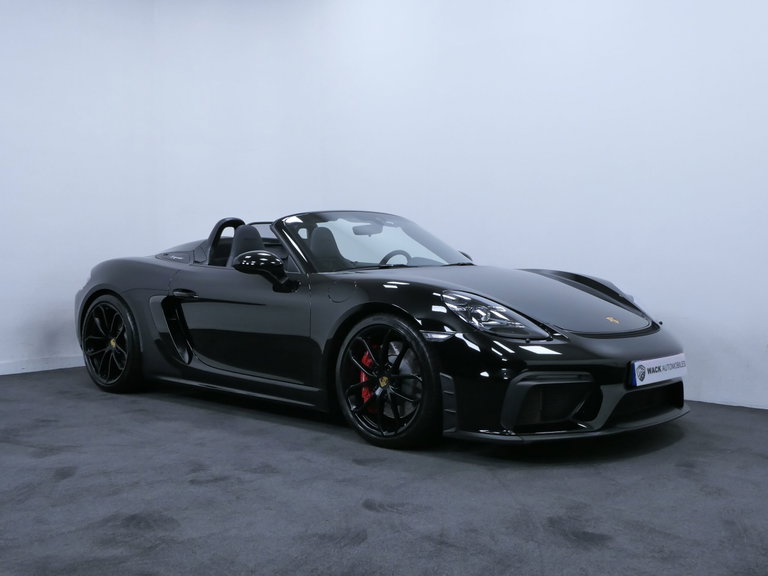 Porsche 718 Spyder