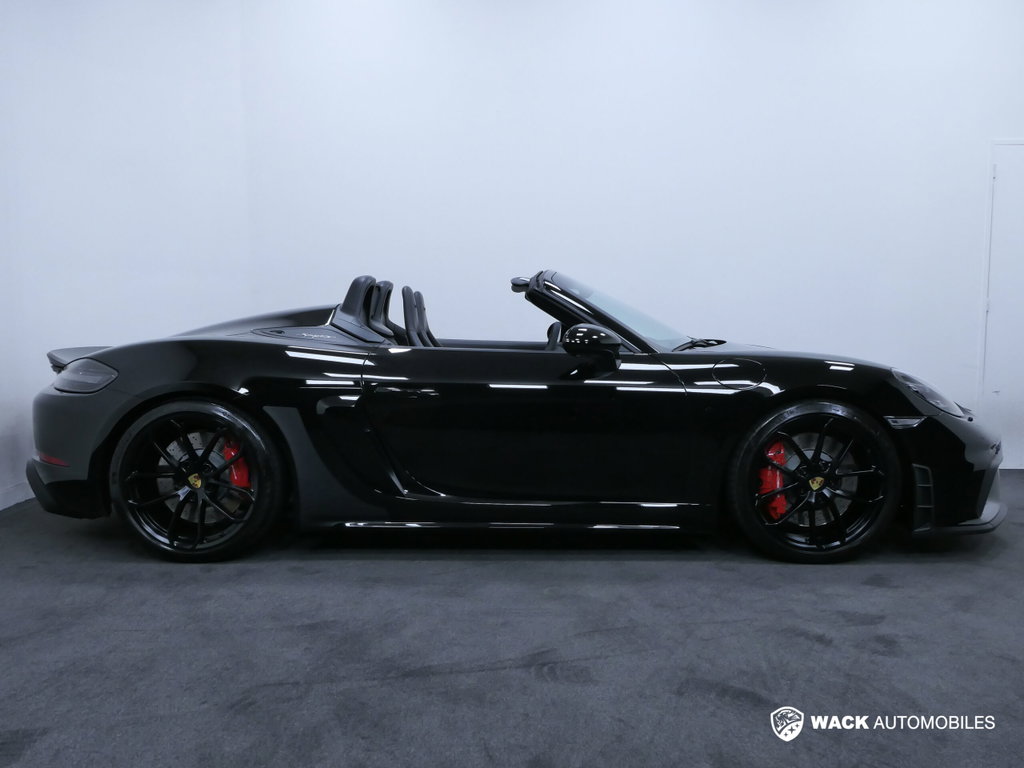 Porsche 718 Spyder