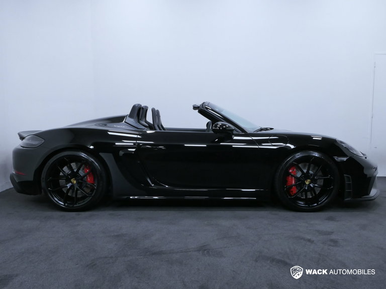 Porsche 718 Spyder