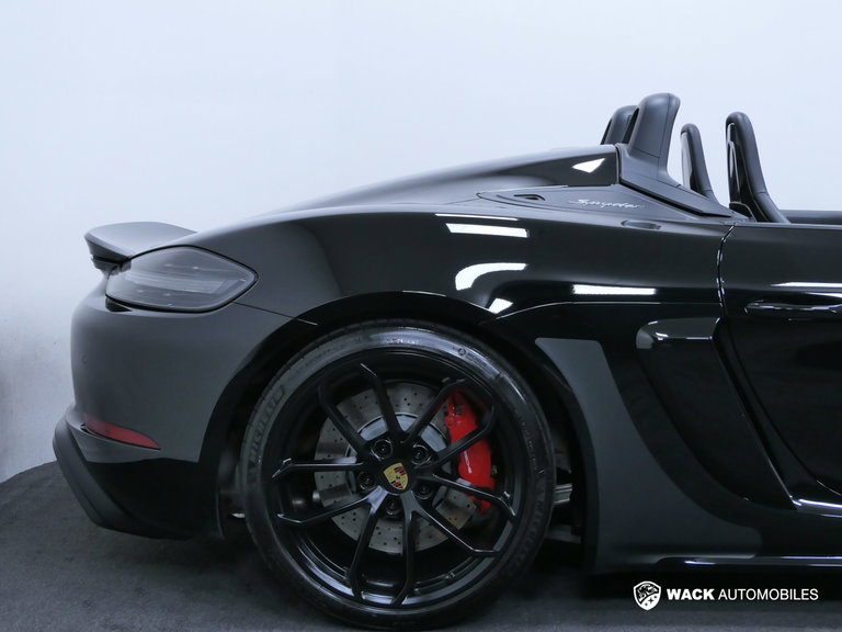 Porsche 718 Spyder
