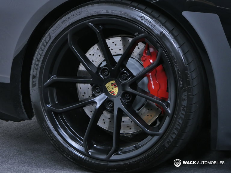 Porsche 718 Spyder