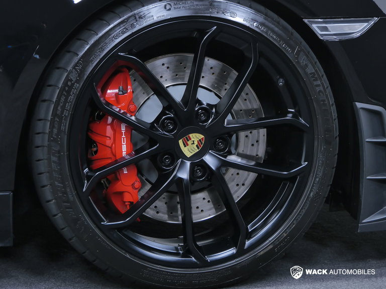 Porsche 718 Spyder
