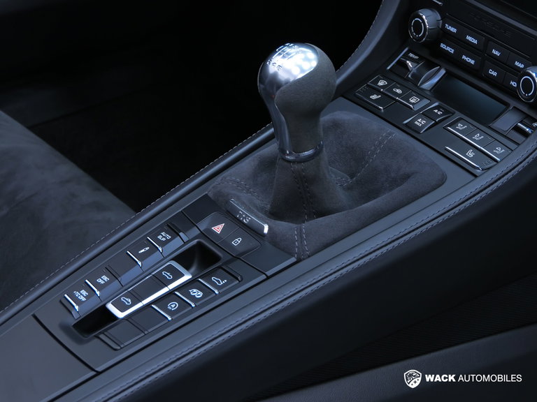 Porsche 718 Spyder