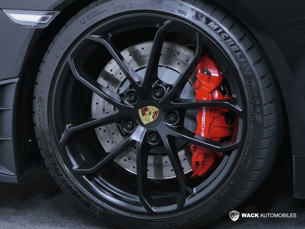 Porsche 718 Spyder