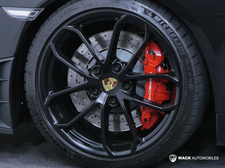 Porsche 718 Spyder