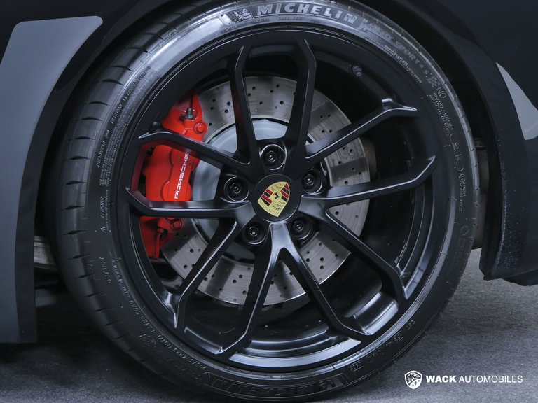 Porsche 718 Spyder