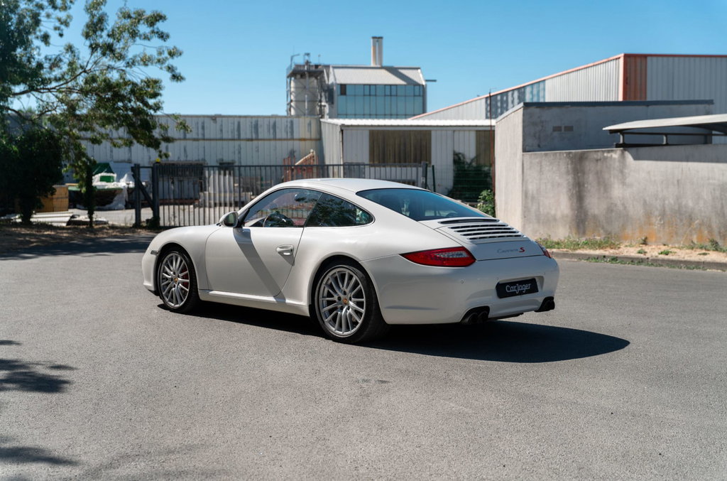 Porsche 997.2 Carrera S