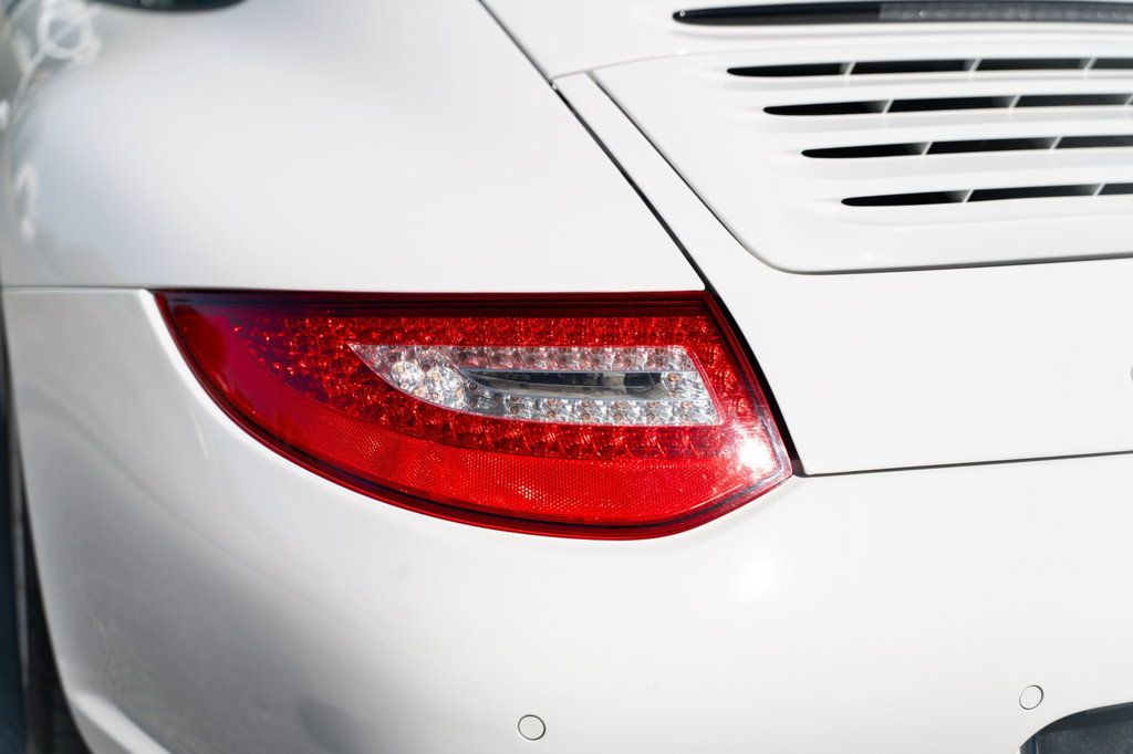 Porsche 997.2 Carrera S