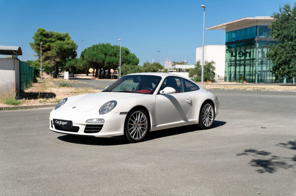 Porsche 997.2 Carrera S