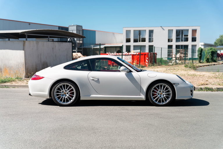 Porsche 997.2 Carrera S