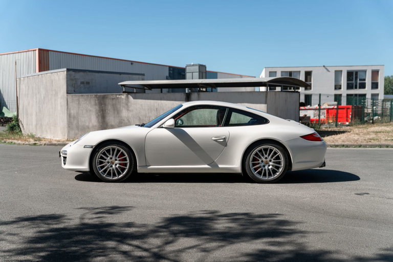 Porsche 997.2 Carrera S
