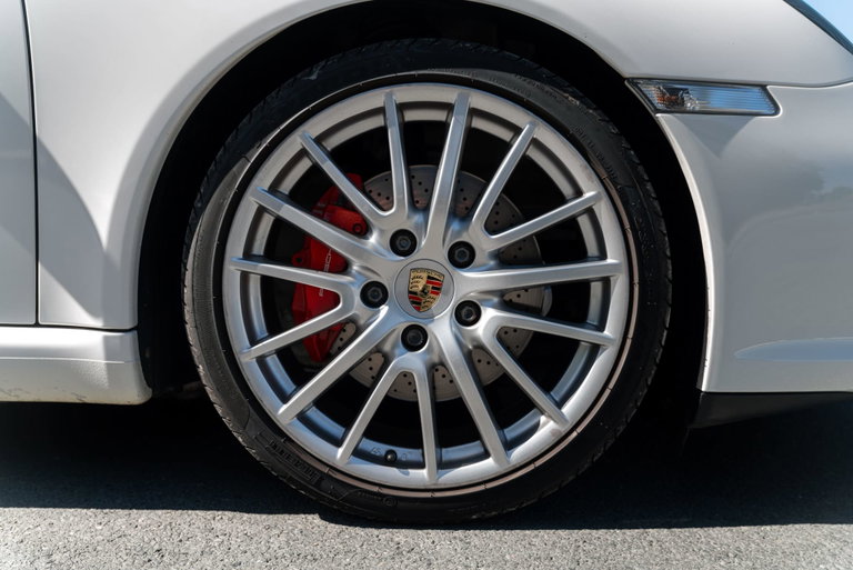 Porsche 997.2 Carrera S