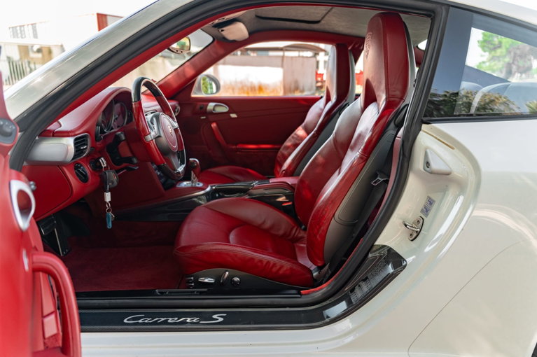Porsche 997.2 Carrera S