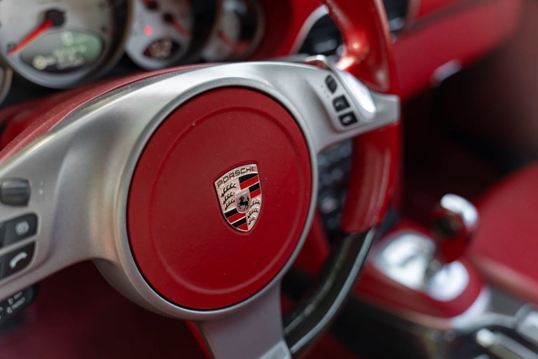 Porsche 997.2 Carrera S