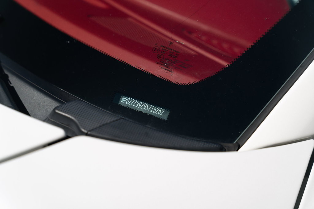 Porsche 997.2 Carrera S