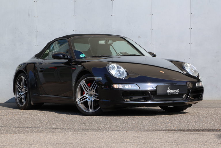 Porsche 997 Carrera 4S