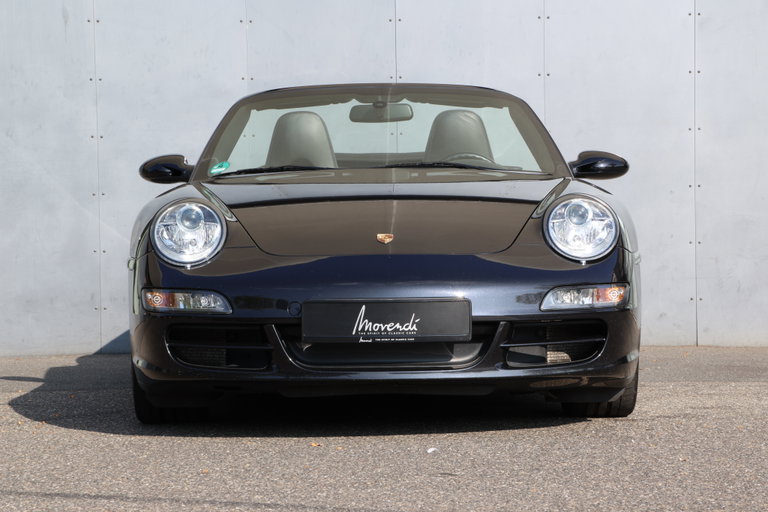 Porsche 997 Carrera 4S