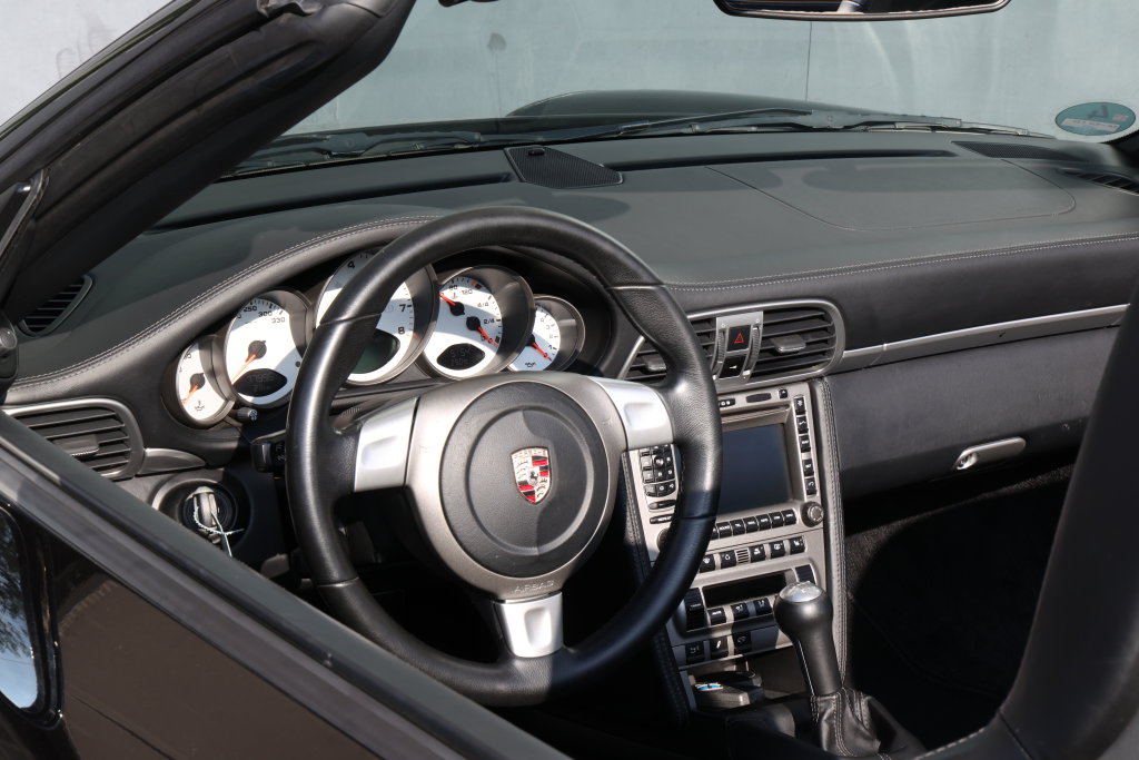 Porsche 997 Carrera 4S