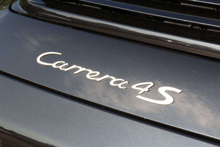Porsche 997 Carrera 4S