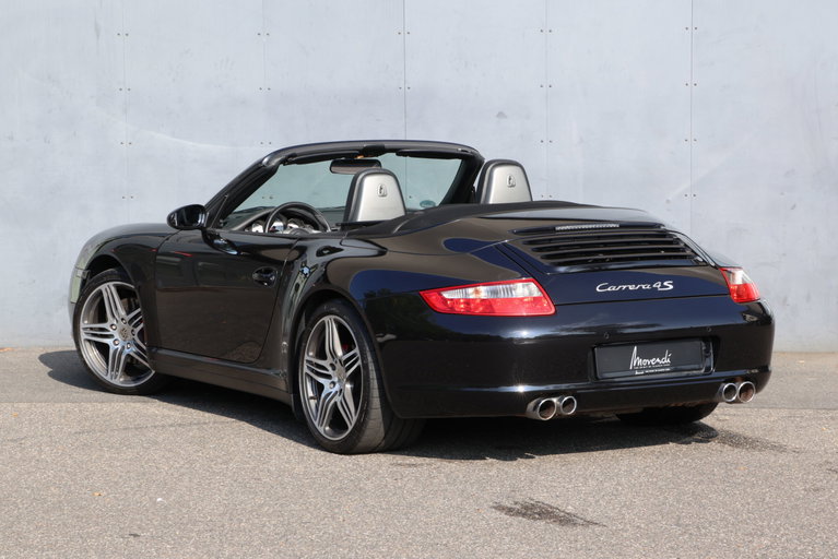 Porsche 997 Carrera 4S