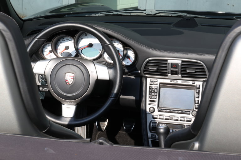 Porsche 997 Carrera 4S