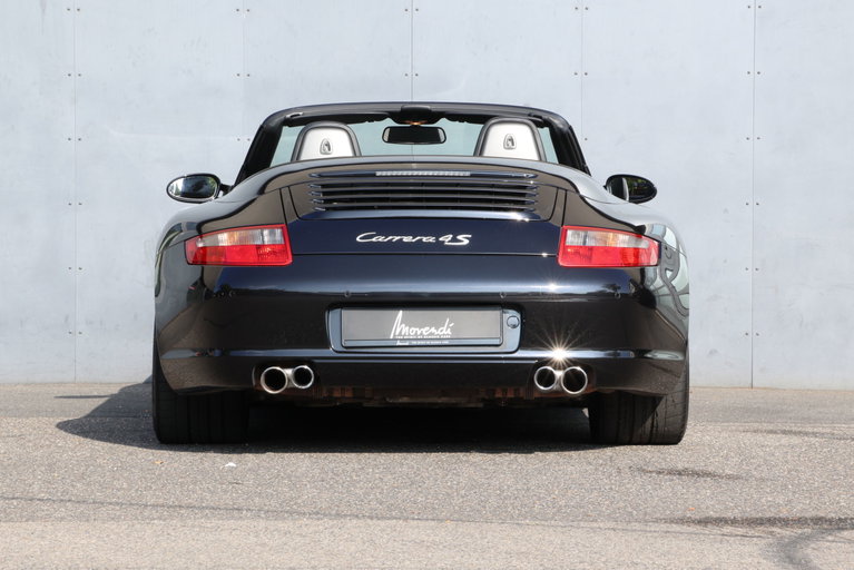 Porsche 997 Carrera 4S