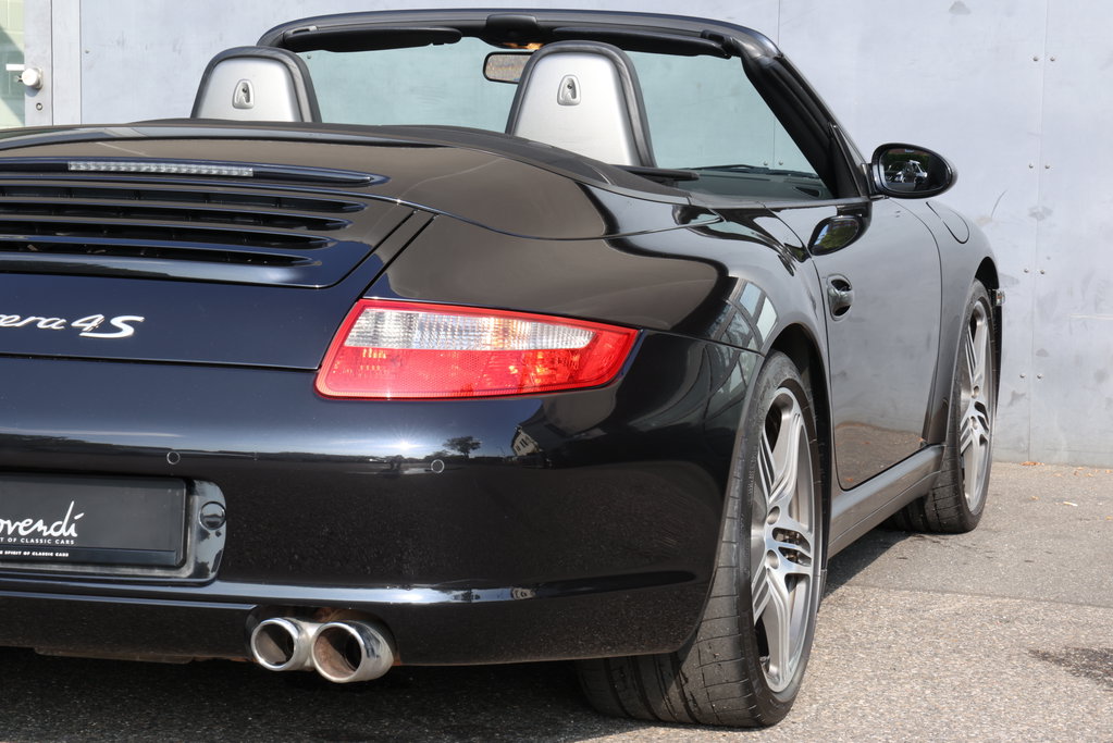 Porsche 997 Carrera 4S