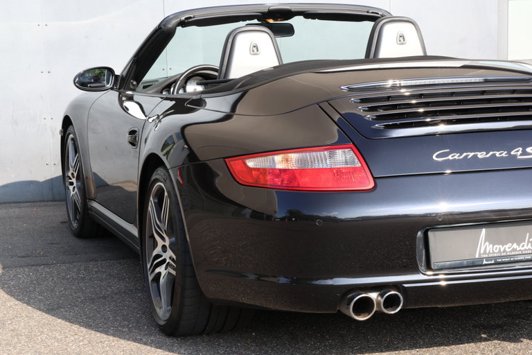 Porsche 997 Carrera 4S