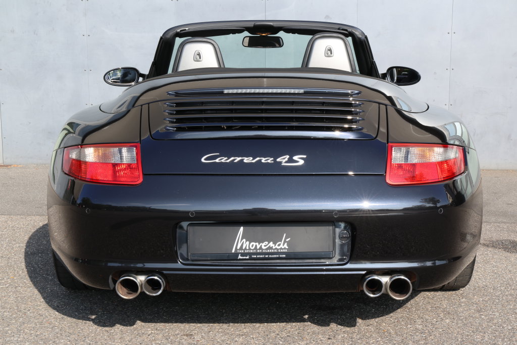 Porsche 997 Carrera 4S