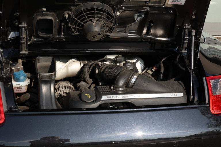 Porsche 997 Carrera 4S