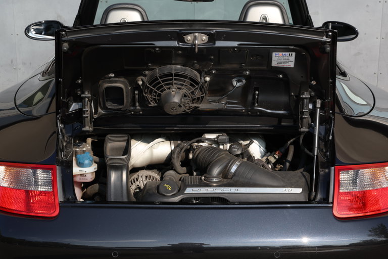 Porsche 997 Carrera 4S