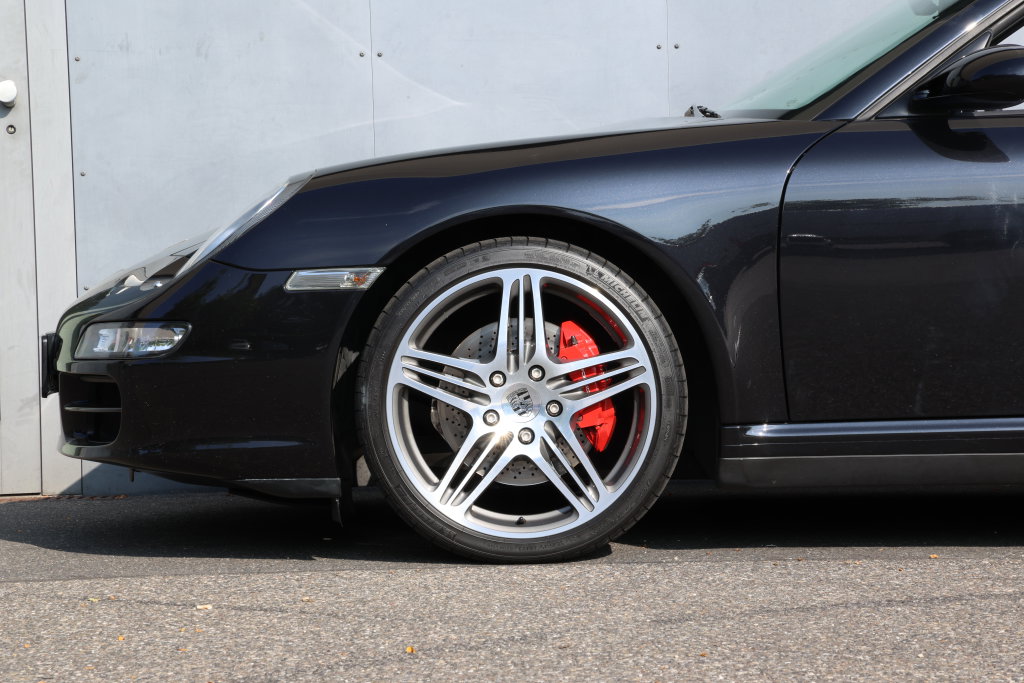Porsche 997 Carrera 4S