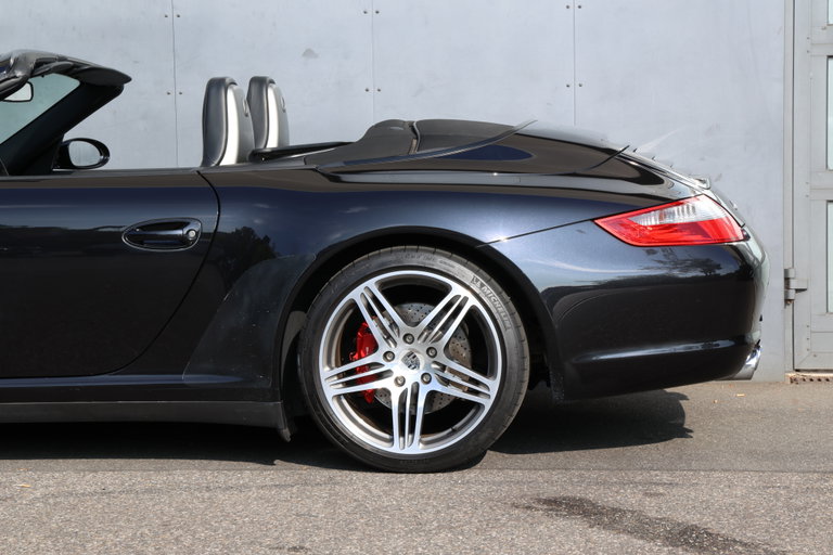 Porsche 997 Carrera 4S