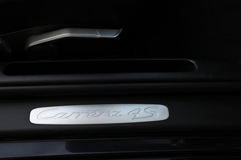 Porsche 997 Carrera 4S