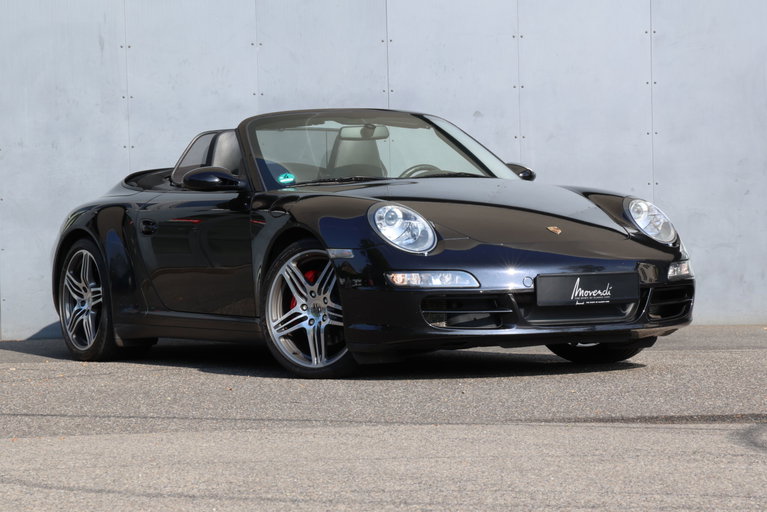 Porsche 997 Carrera 4S