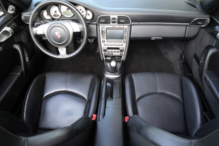 Porsche 997 Carrera 4S