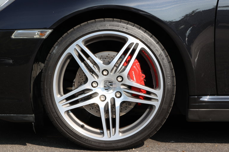 Porsche 997 Carrera 4S