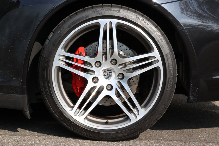Porsche 997 Carrera 4S
