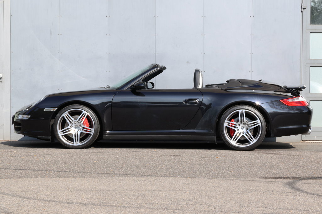 Porsche 997 Carrera 4S