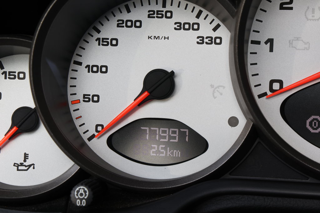 Porsche 997 Carrera 4S