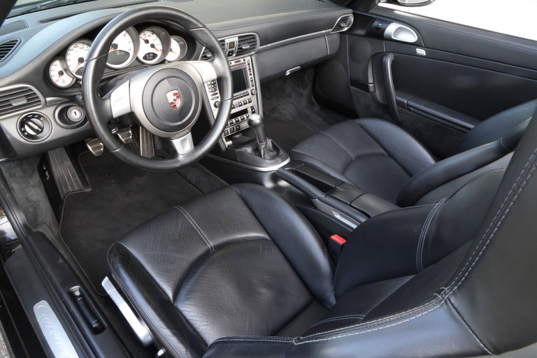 Porsche 997 Carrera 4S