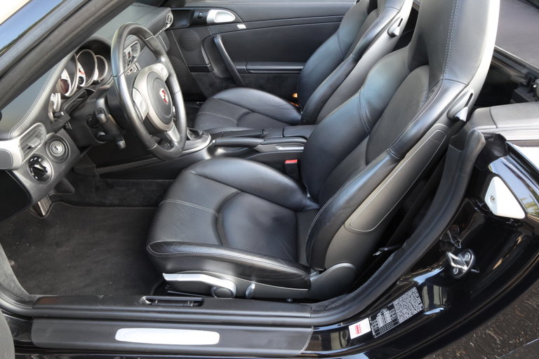 Porsche 997 Carrera 4S