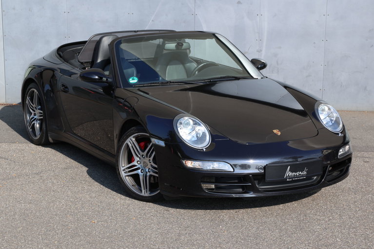 Porsche 997 Carrera 4S